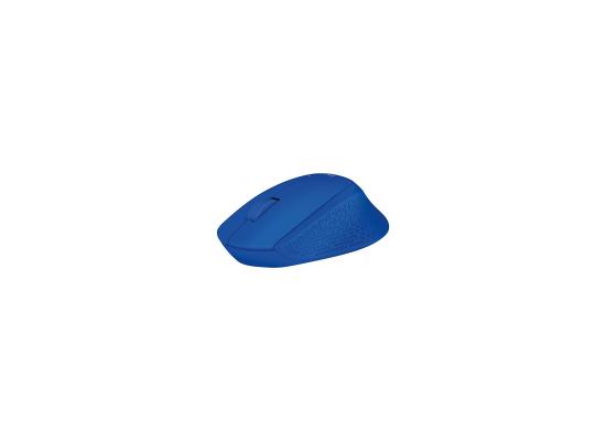 Logitech M280 Wireless Mouse -Blue